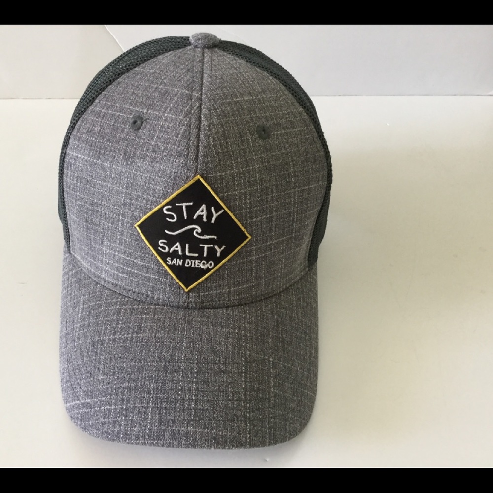 San Diego NEW Truckers baseball hat STAY SALTY!